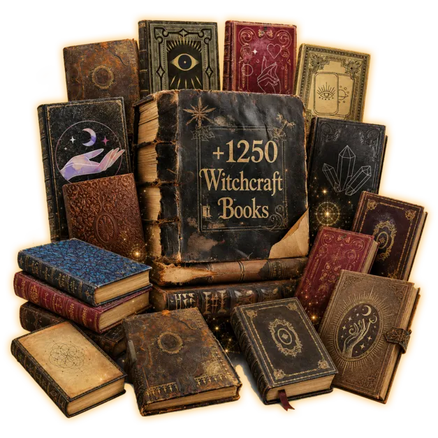 The Complete Witchcraft Library